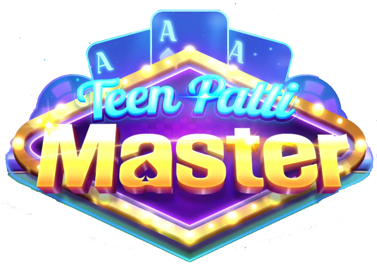 Teen Patti Master Download Logo
