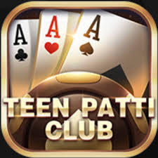 Teen Patti Club Logo