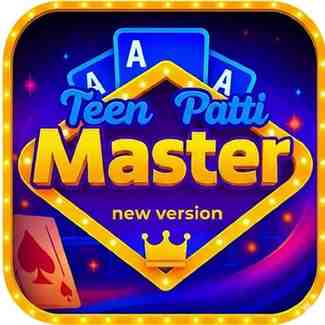 Teen Patti Master Logo