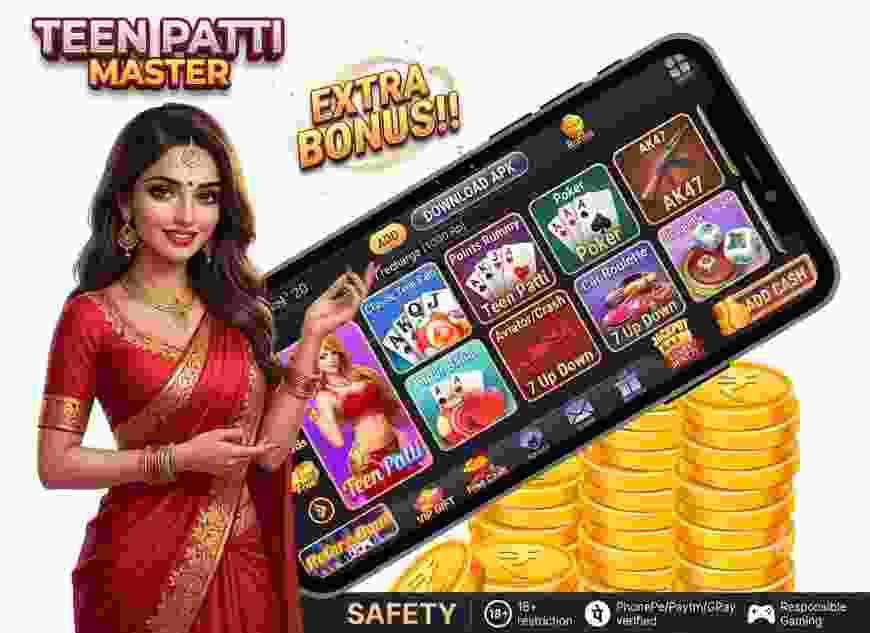 Teen Patti Master